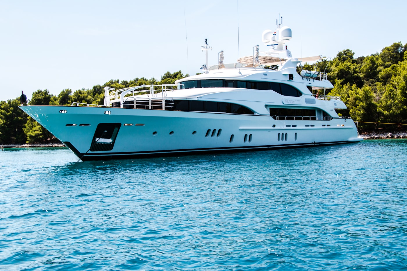 Private Yacht Charters